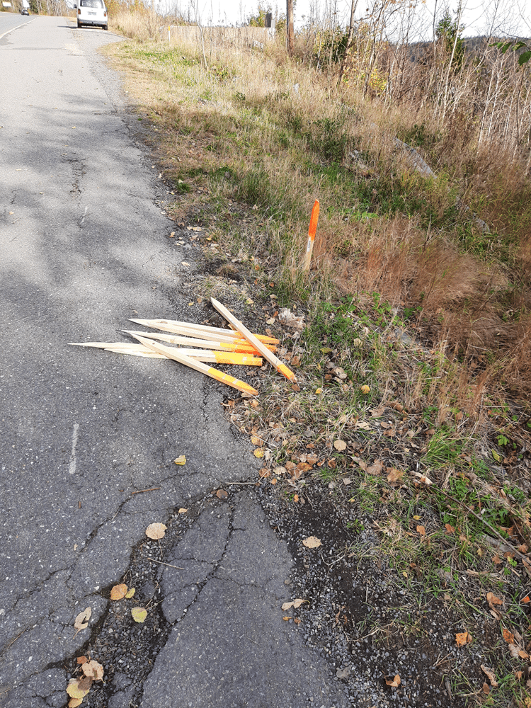 Kart- og delingsforretninger 2