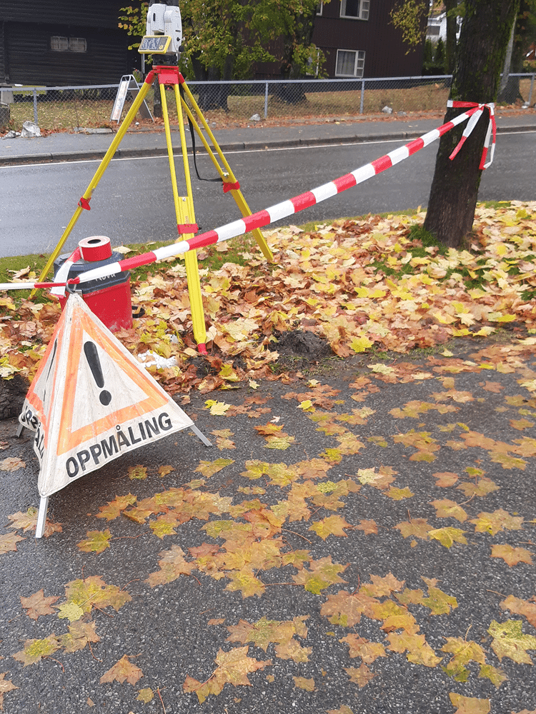 Kart- og delingsforretninger 3