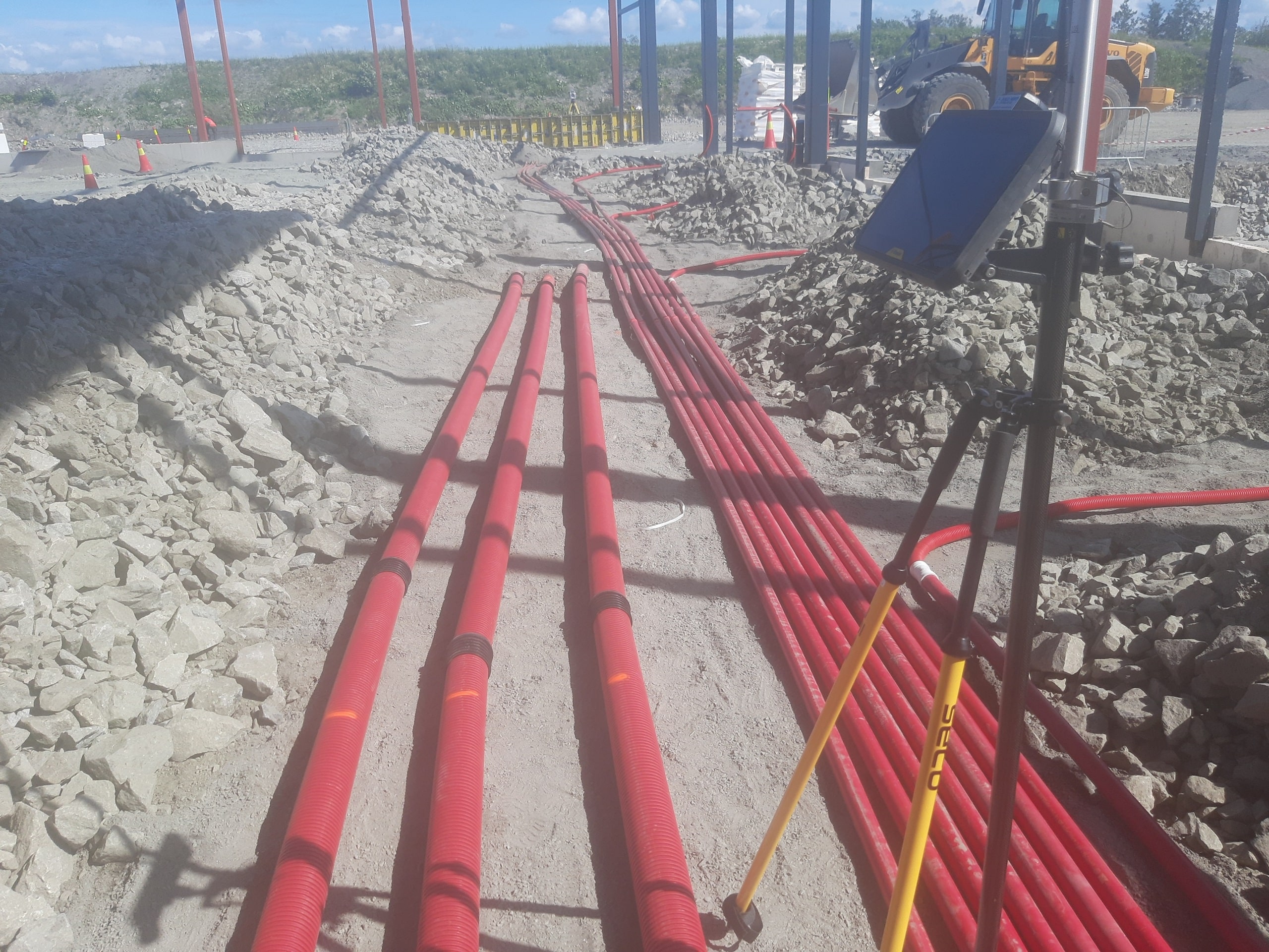 VA-innmålinger og dokumentasjon 1