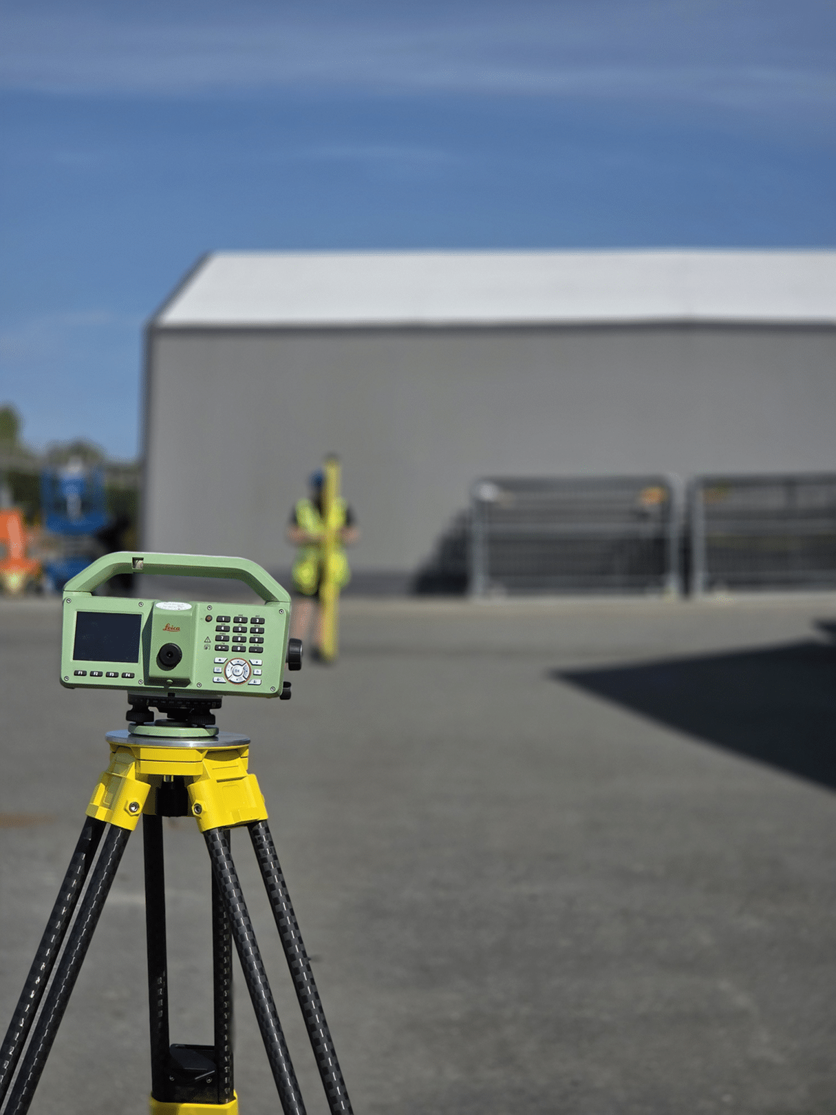 Presisjonsnivellement 3