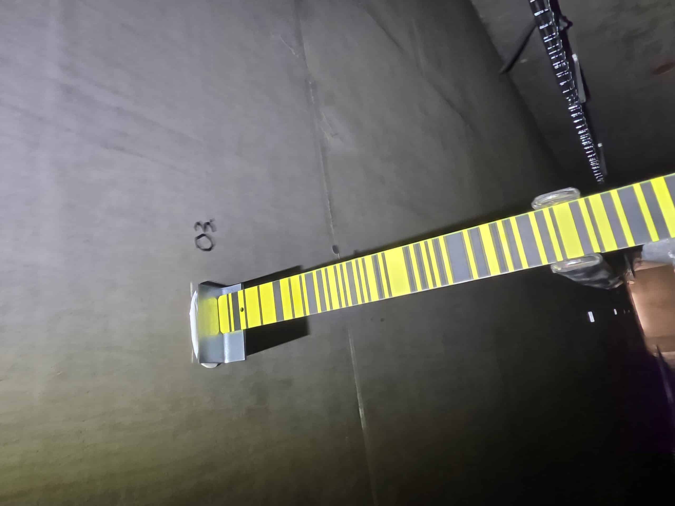 Presisjonsnivellement 2