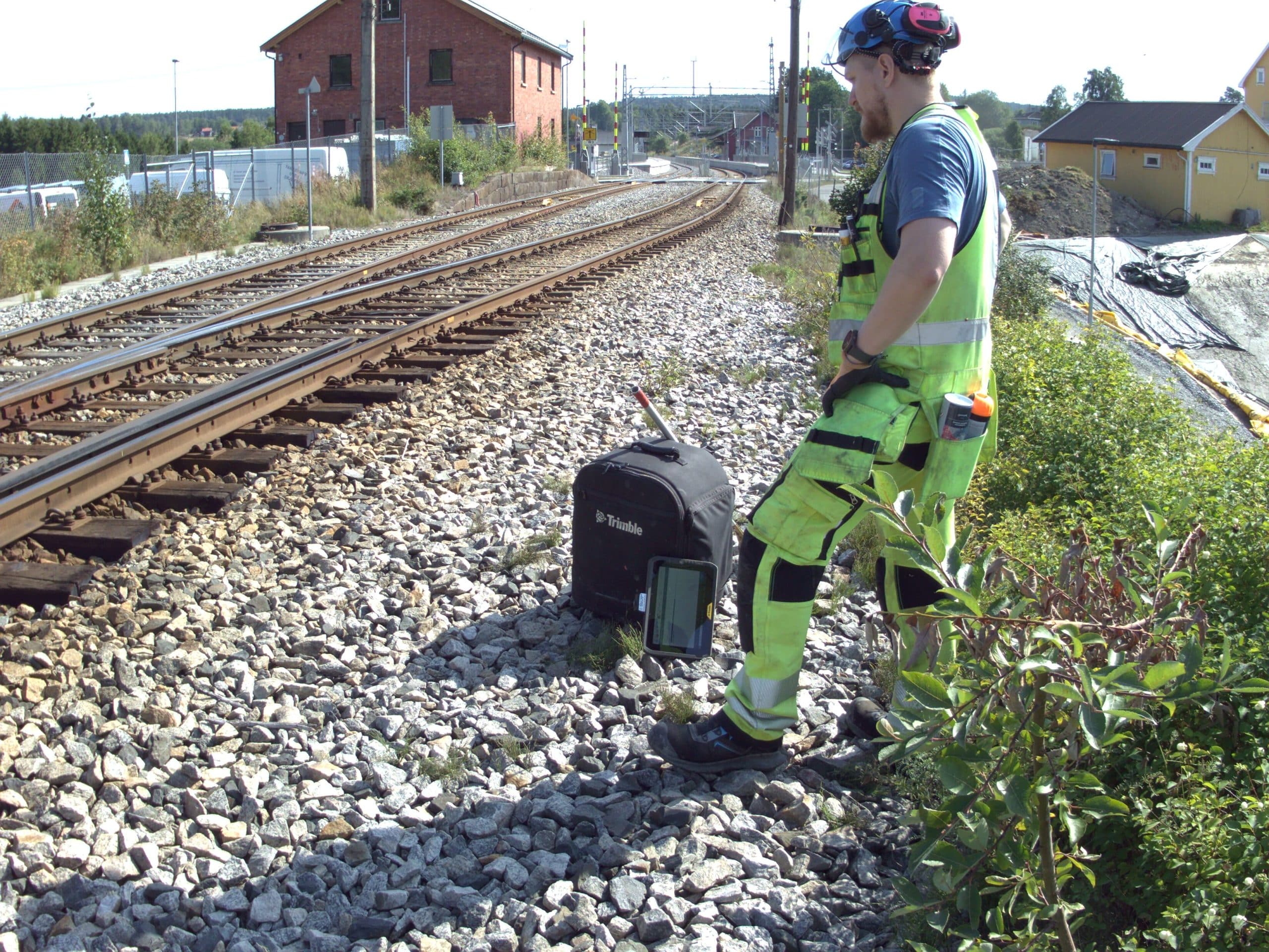 Deformasjonsmålinger og analyser 3