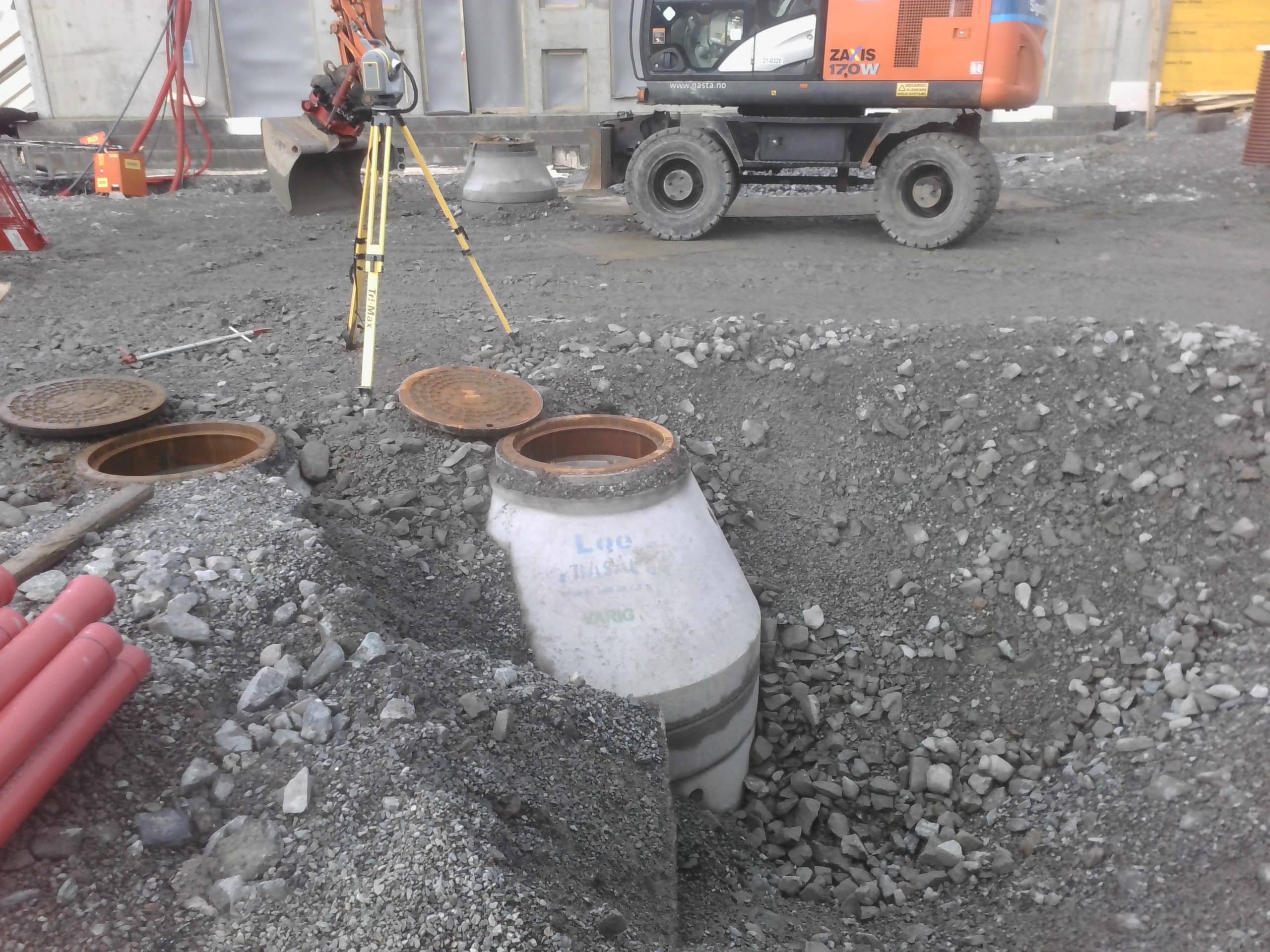 VA-innmålinger og dokumentasjon 3