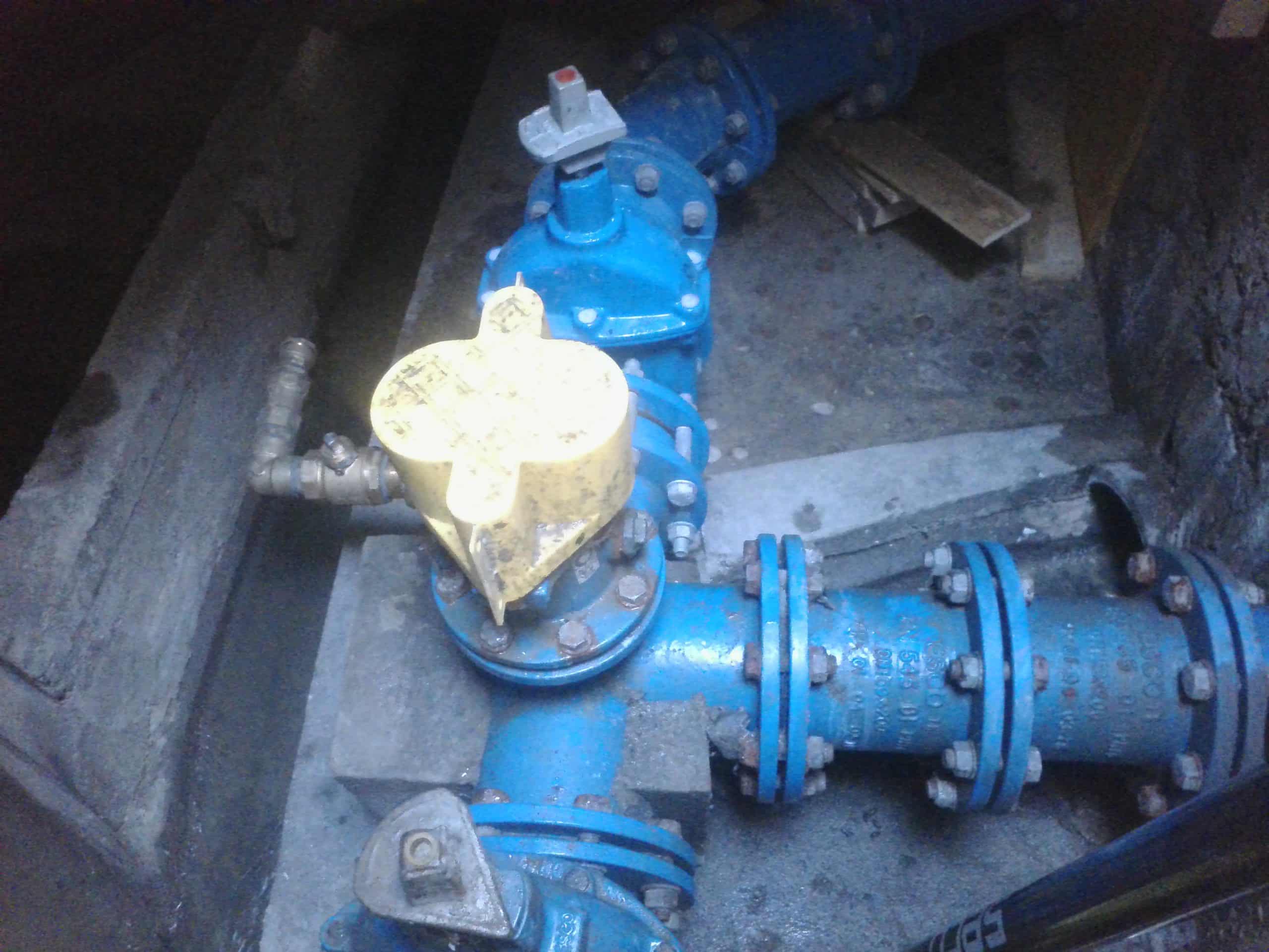 VA-innmålinger og dokumentasjon 2